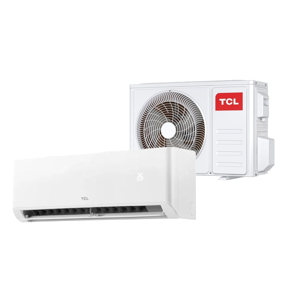 Ar Condicionado Split Inverter TCL BreezeIN AI 12000 BTU/h Frio TAC-12CTG3-INV - 220 Volts
