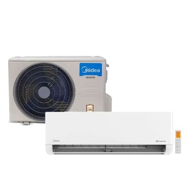 Ar Condicionado Split Midea Inverter AI 9000 BTU/h Frio 42EFVCA09M8 - 127 Volts