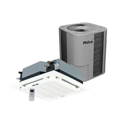 Ar Condicionado Split Cassete Philco 36000 Btu/h Frio Monofásico PAC36000ICFM5 - 220 Volts