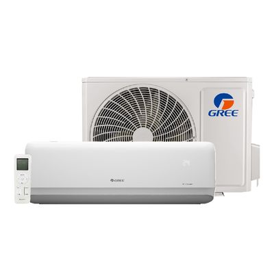 Ar Condicionado Split Hi Wall Inverter Gree G-Side 12000 BTU/h Quente e Frio GWH12ATCXB-D6DNA3C – 220 Volts