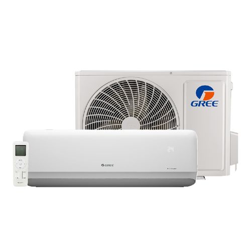 Ar Condicionado Split Hi Wall Inverter Gree G-Side 12000 BTU/h Frio GWC12ATCXB-D6DNA3C – 220 Volts