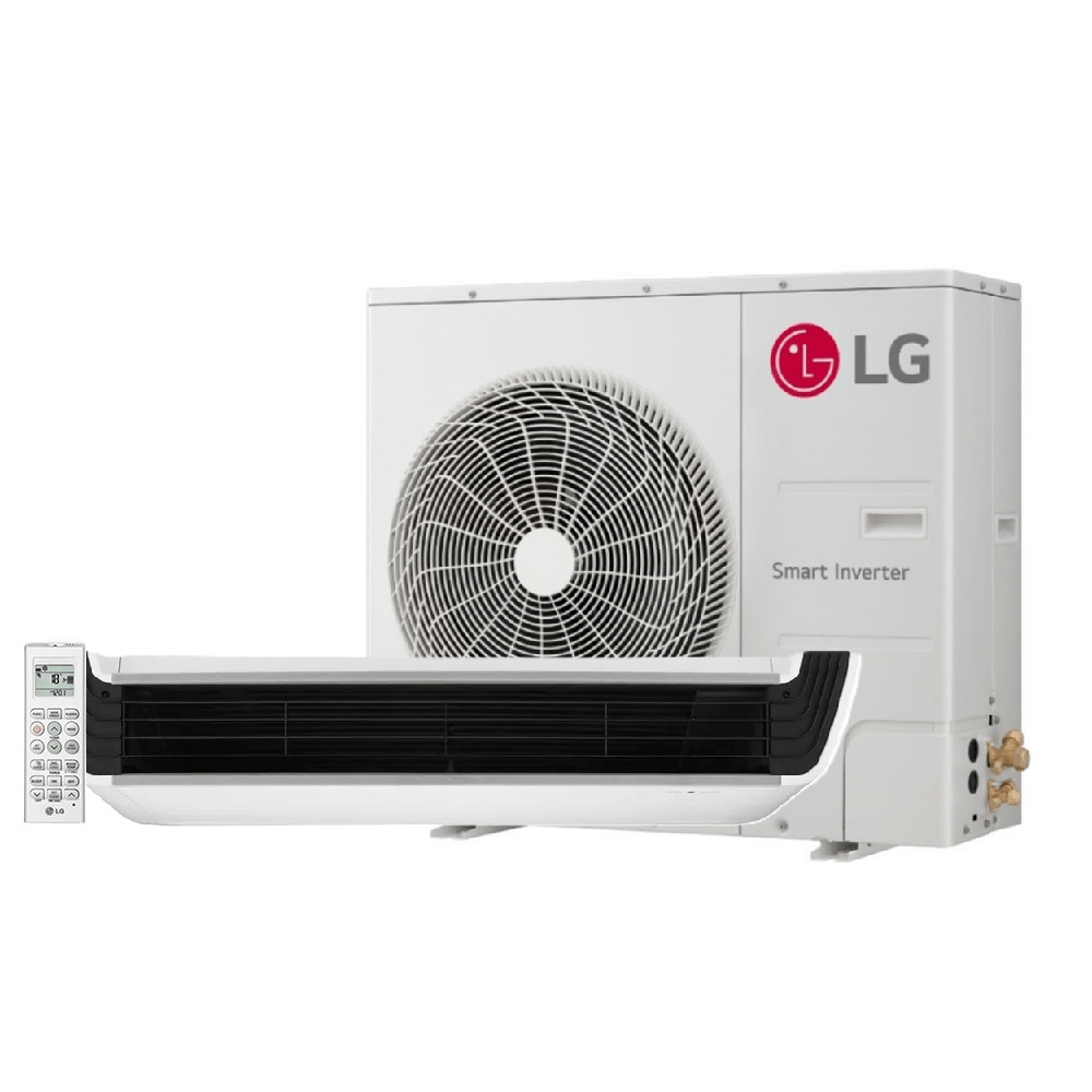 Ar Condicionado Split Teto Inverter LG 36000 BTU/h Frio Monofásico ZV-Q36GM1AA - 220 Volts