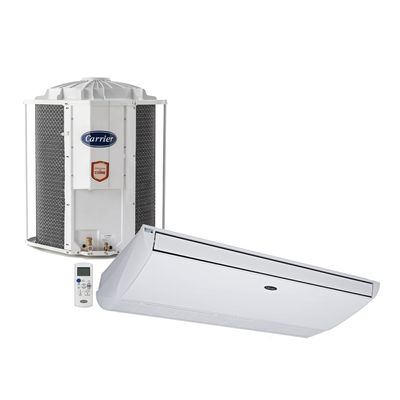 Ar Condicionado Split Teto Xperience Fixo Carrier 64000 BTU/h Frio Trifásico 42ZQB64C5 - 380 Volts