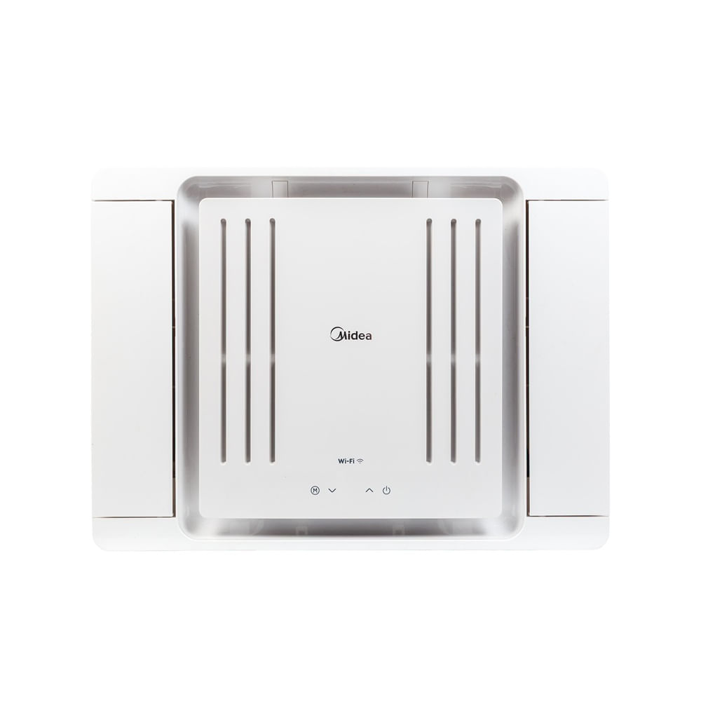 Ar Condicionado Janela Midea 10000 BTU/h Frio Eletrônico QCL108RB - 127 Volts