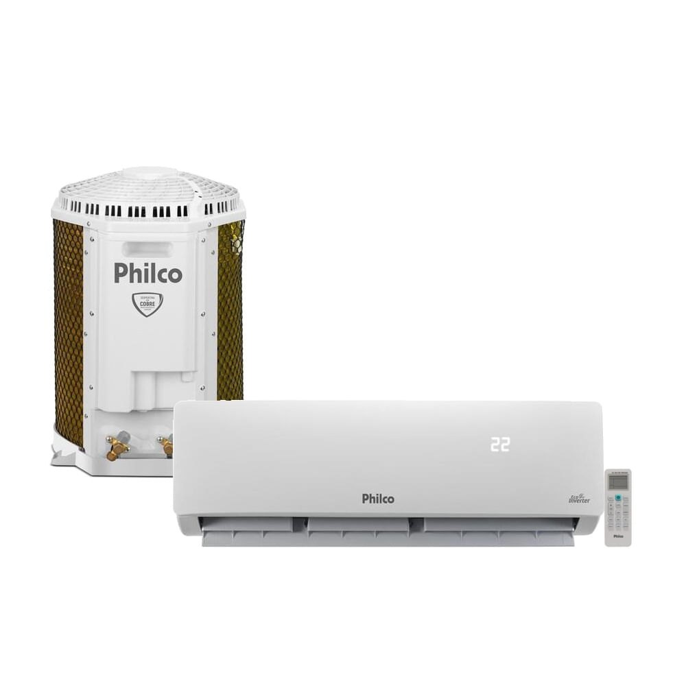 Ar Condicionado Split Philco Inverter 9000 BTU/h Frio PAC9FT - 220 Volts