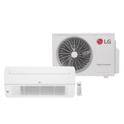 Ar Condicionado Split Cassete 1 Via Inverter LG 18000 BTU/h Quente e Frio Monofásico ZT-W18GTTAA - 220 Volts