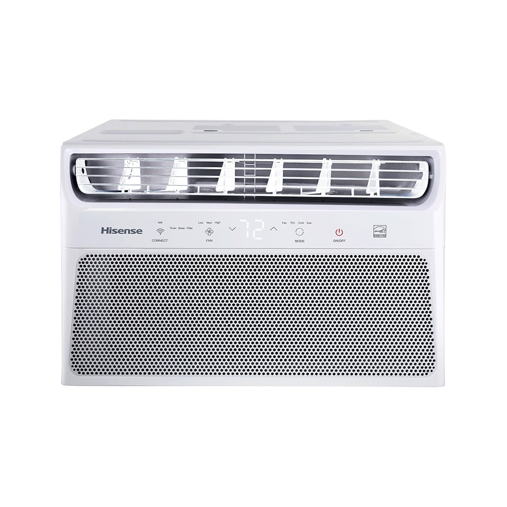Ar Condicionado Janela Hisense 10000 BTU/h Frio Eletrônico Wi-Fi AW-10CWBRVGU02 - 127 Volts