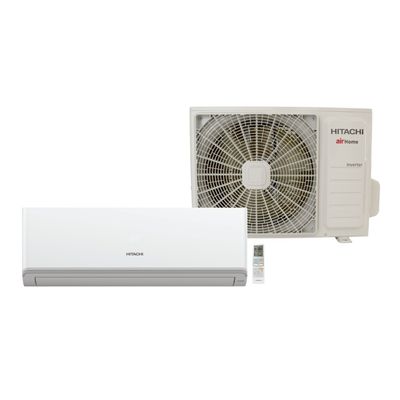 Ar Condicionado Split Inverter Hitachi AirHome 600 18000 BTU/h Frio SPK18C3IVF - 220 Volts