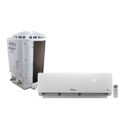 Ar Condicionado Split Philco Inverter 12000 BTU/h Frio PAC12FT - 220 Volts