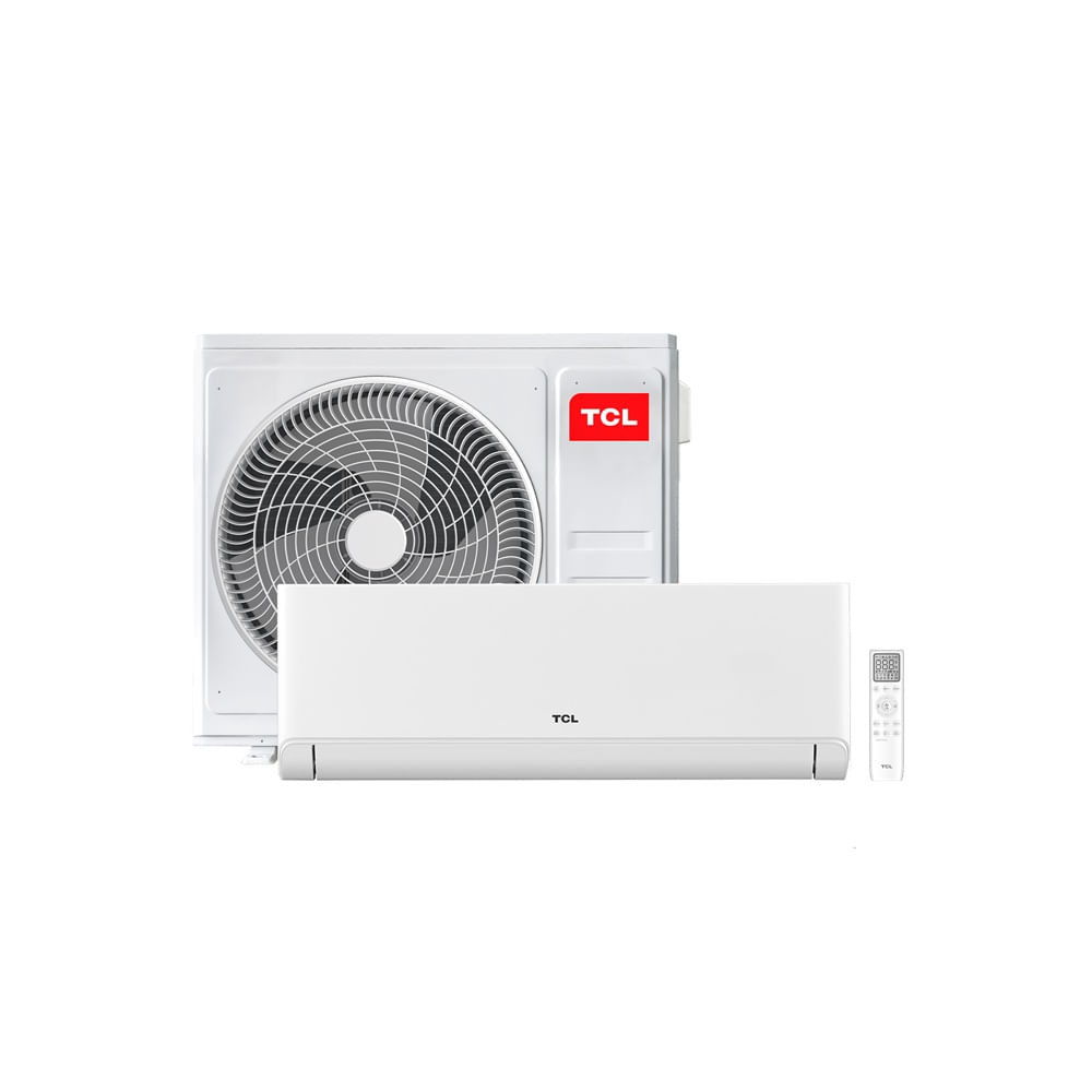 Ar Condicionado Split Inverter TCL BreezeIN AI 24000 BTU/h Frio TAC-24CTG3-INV - 220 Volts