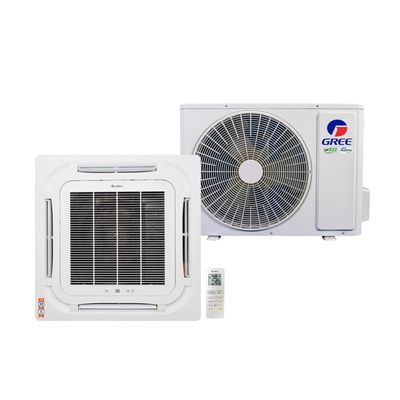 Ar Condicionado Split Cassete 4 Vias Gree G-Prime Inverter Compact 24000 BTU/h Frio Monofásico GKC24ECXF-S6DNF6B - 220 Volts