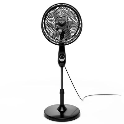 Ventilador de Coluna Britânia 30cm 6 Pás Preto BVC31A - 127 Volts