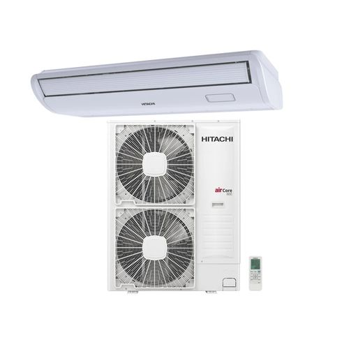 Ar Condicionado Split Piso Teto Inverter Hitachi AirCore 600 56000 BTU/h Quente e Frio Monofásico SPC60B3IV - 220 Volts