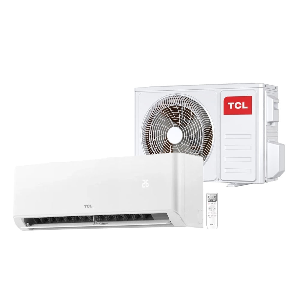 Ar Condicionado Split Inverter TCL SaveIN AI 32000 BTU/h Frio TAC-32CZG - 220 Volts