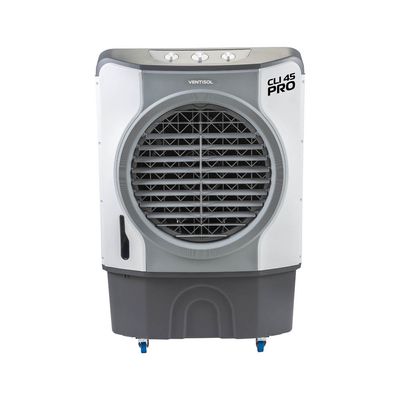 Climatizador Evaporativo Ventisol 45 Litros Cinza CLI45 PRO - 127 Volts
