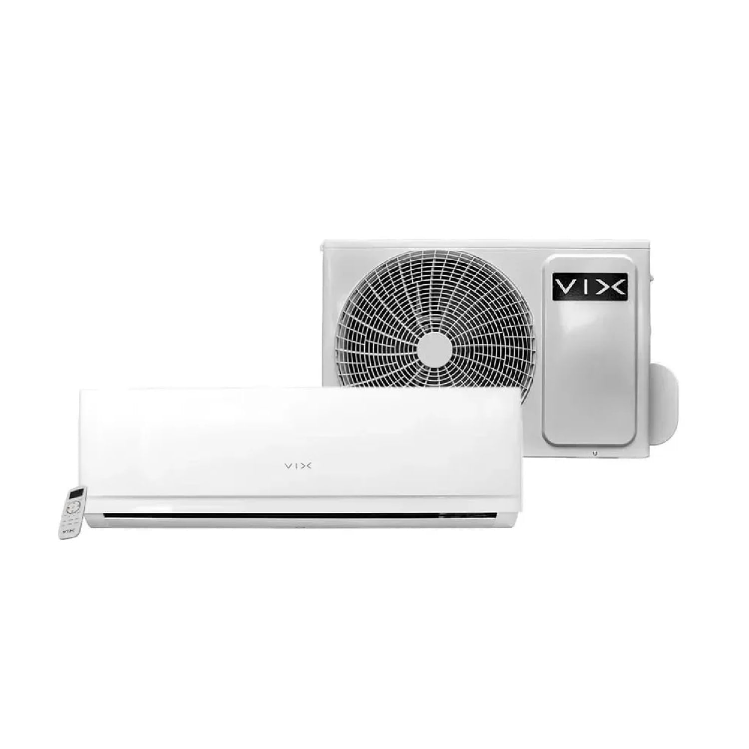 Ar Condicionado Split Hi Wall Inverter Vix 12000 BTU/h Frio AS-12TW2RLDDK03 – 220 Volts