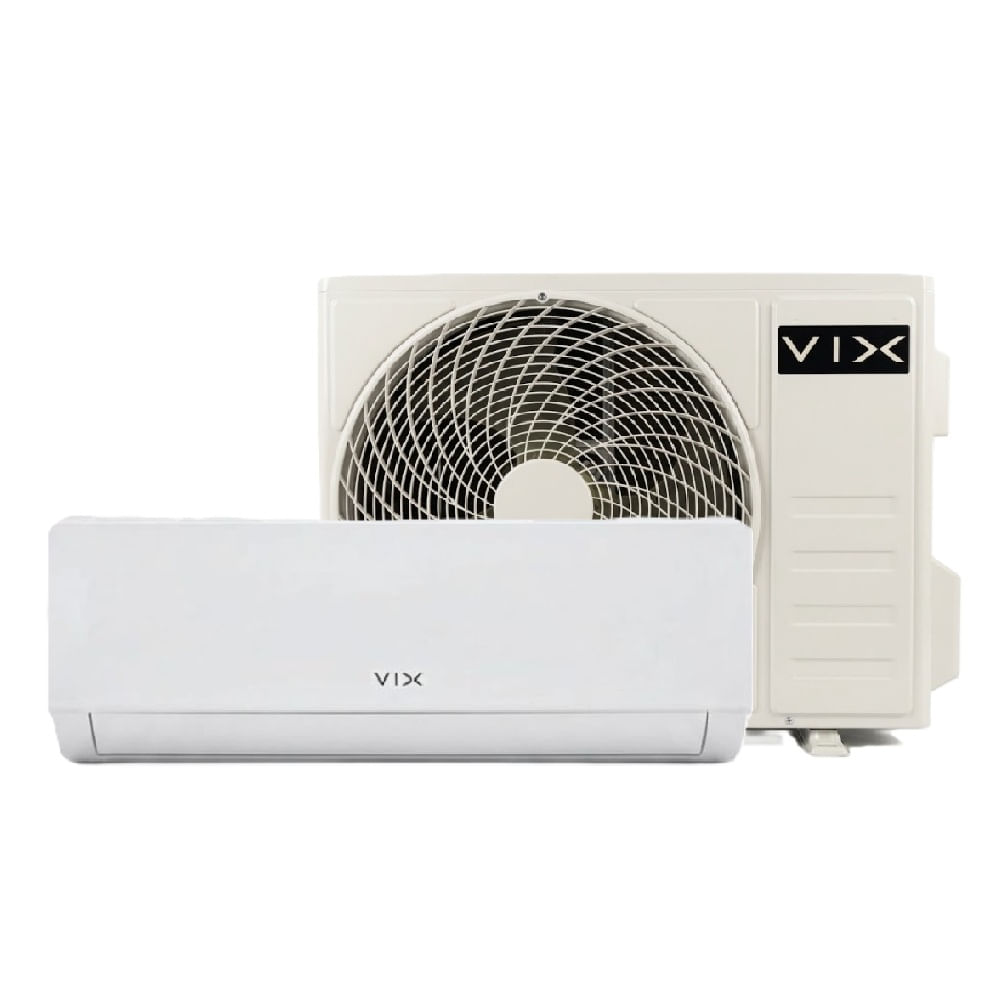 Ar Condicionado Split Inverter Vix Neo 9000 BTU/h Frio 09CO71_VIX - 220 Volts