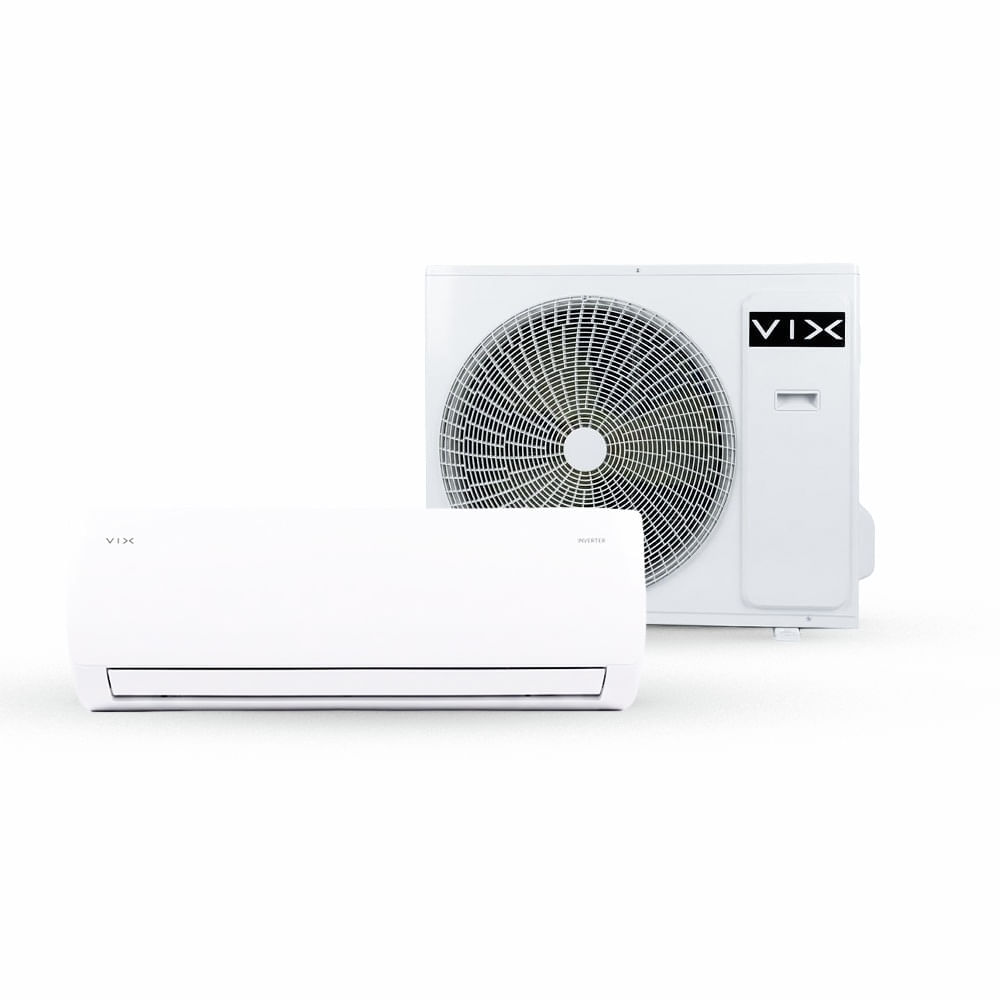 Ar Condicionado Split Inverter Vix Pro 24000 BTU/h Frio AS-24TW2RBWMA01_VIX - 220 Volts