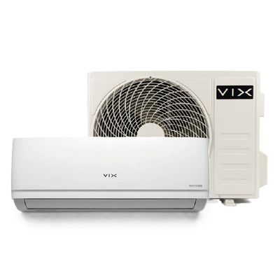 Ar Condicionado Split Inverter Vix Air 22000 BTU/h Frio AS-22TW2RXTCA00-01_VIX - 220 Volts